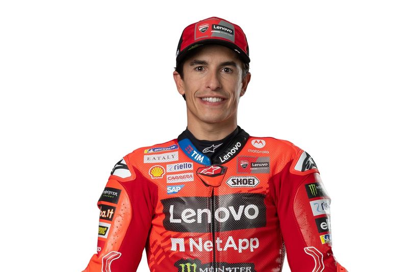 Foto Profil Marc Marquez