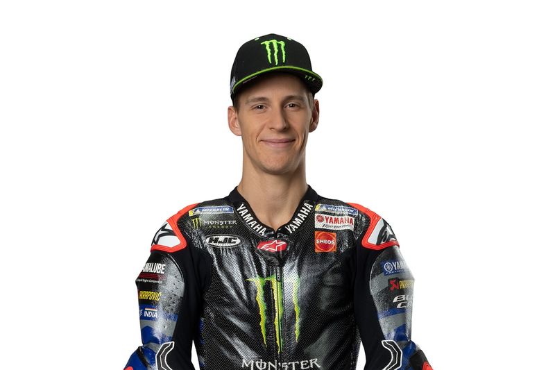 Foto Profil Fabio Quartararo