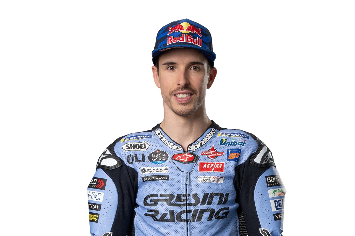 Foto Profil Alex Marquez