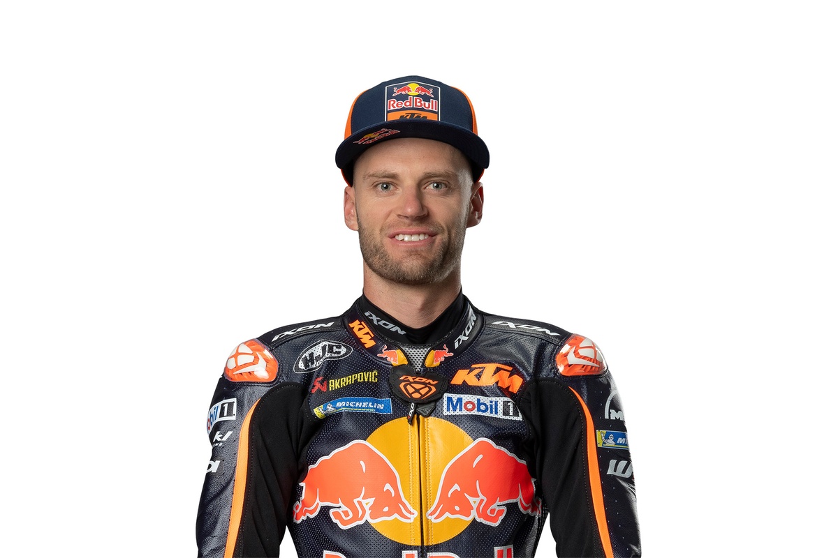 Foto Profil Brad Binder