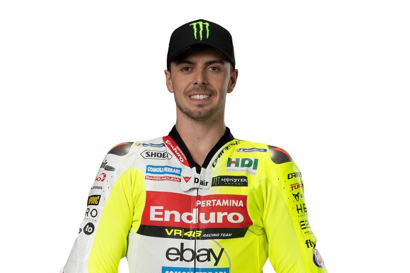 Foto Profil Fabio Di Giannantonio
