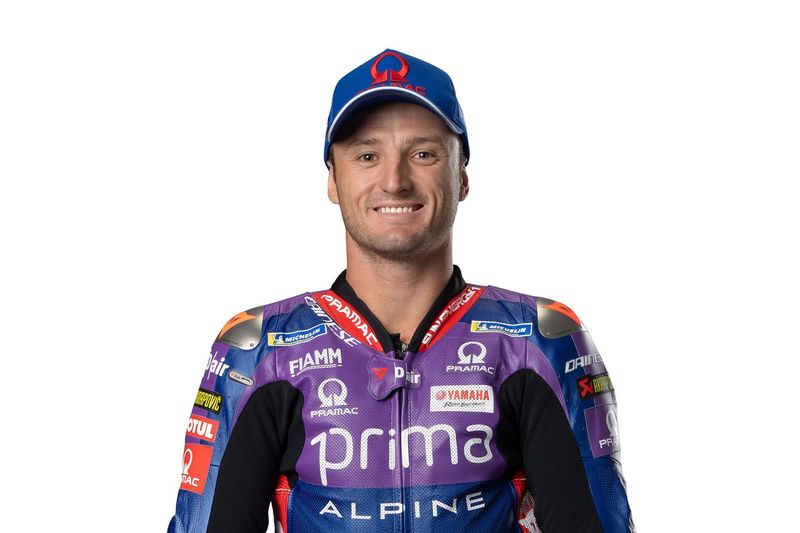 Foto Profil Jack Miller