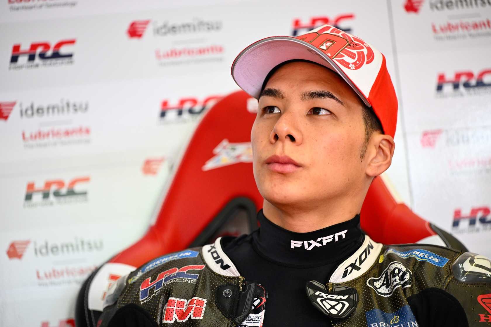 Foto Profil Takaaki Nakagami