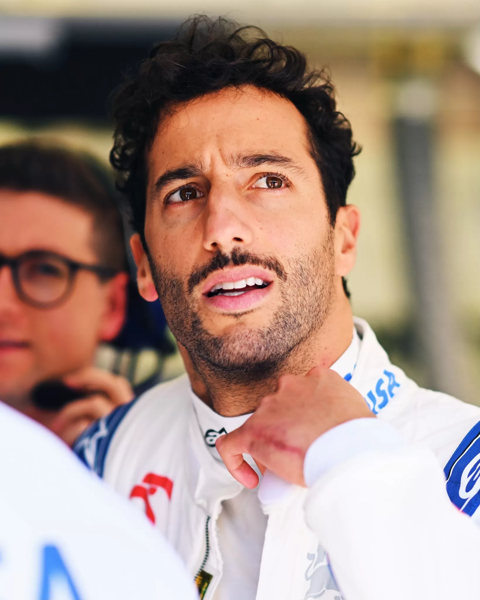 Foto Profil Daniel Ricciardo