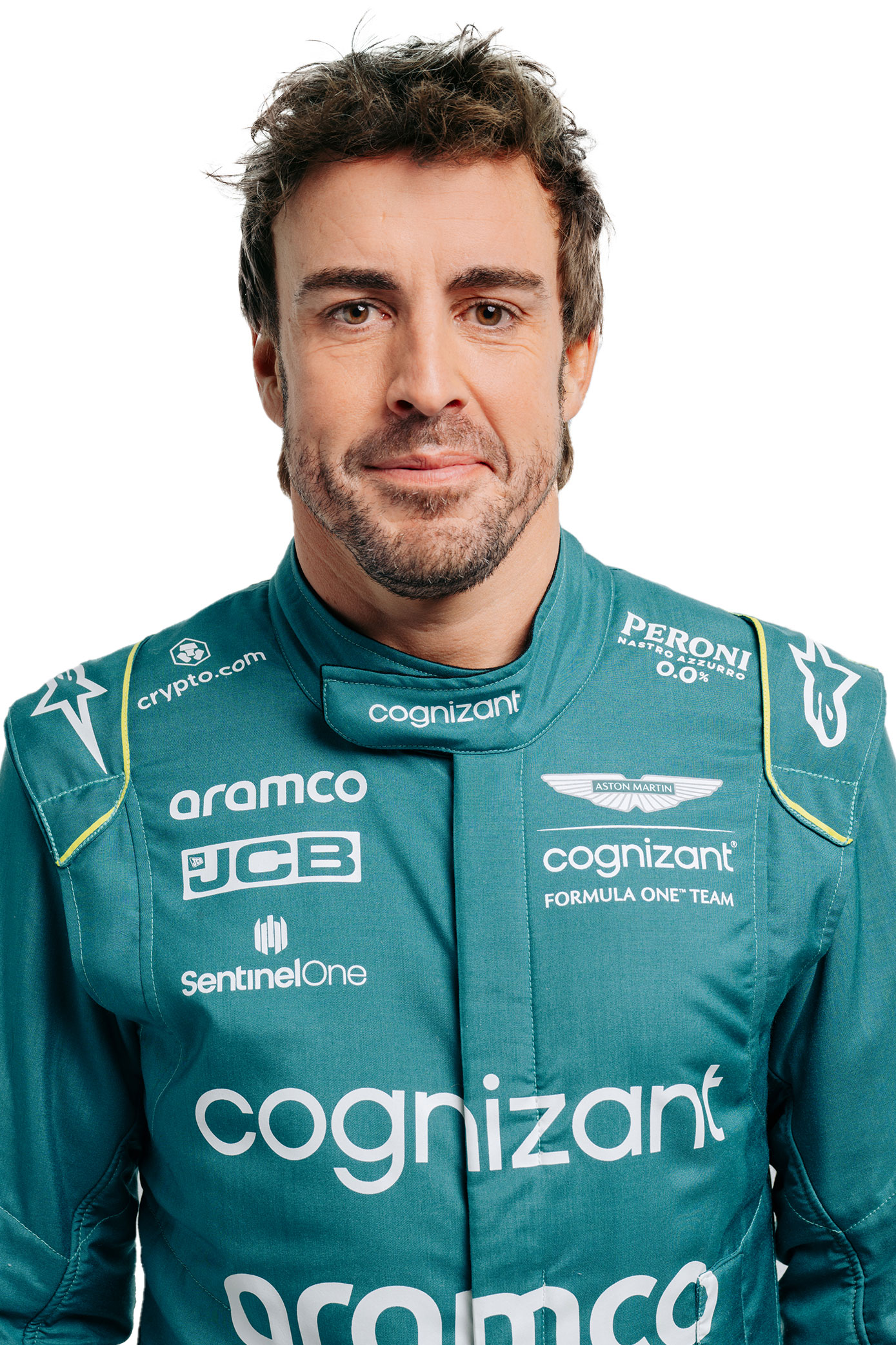 Foto Profil Fernando Alonso