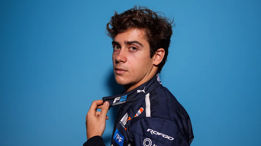Foto Profil Franco Colapinto