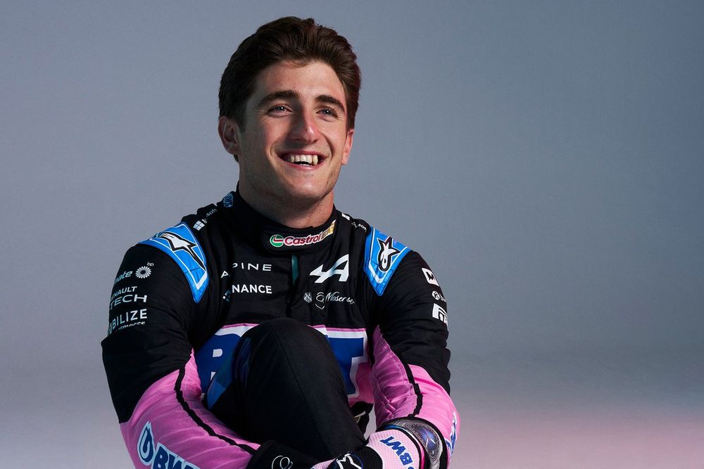 Foto Profil Jack Doohan