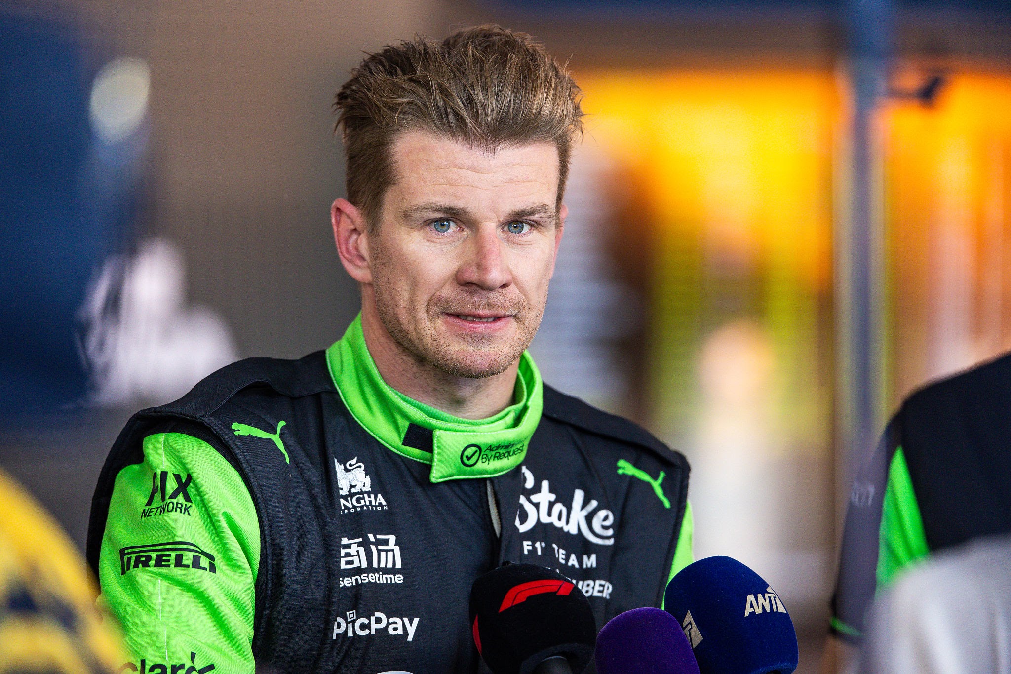 Foto Profil Nico Hulkenberg