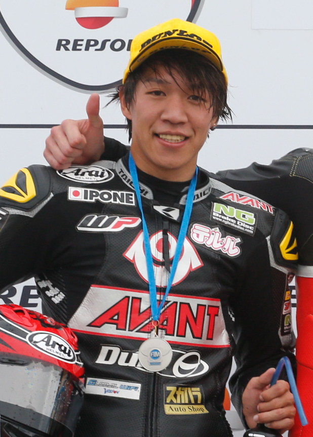Foto Profil Tetsuta Nagashima
