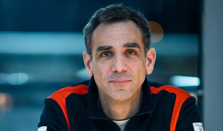 Foto Profil Cyril Abiteboul