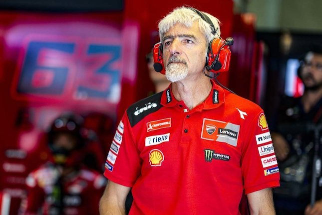 Foto Profil Luigi Dall'Igna