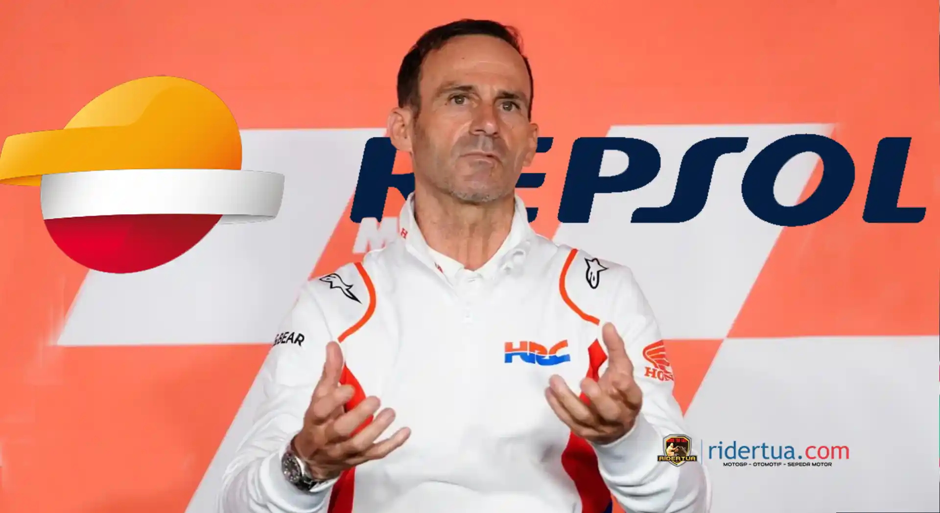 Foto Profil Alberto Puig