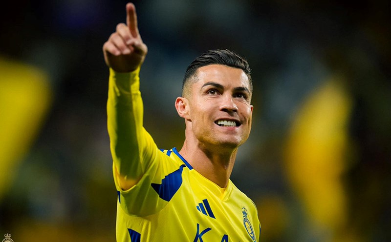 Foto Profil Cristiano Ronaldo