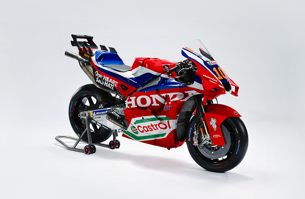 Foto Profil Honda