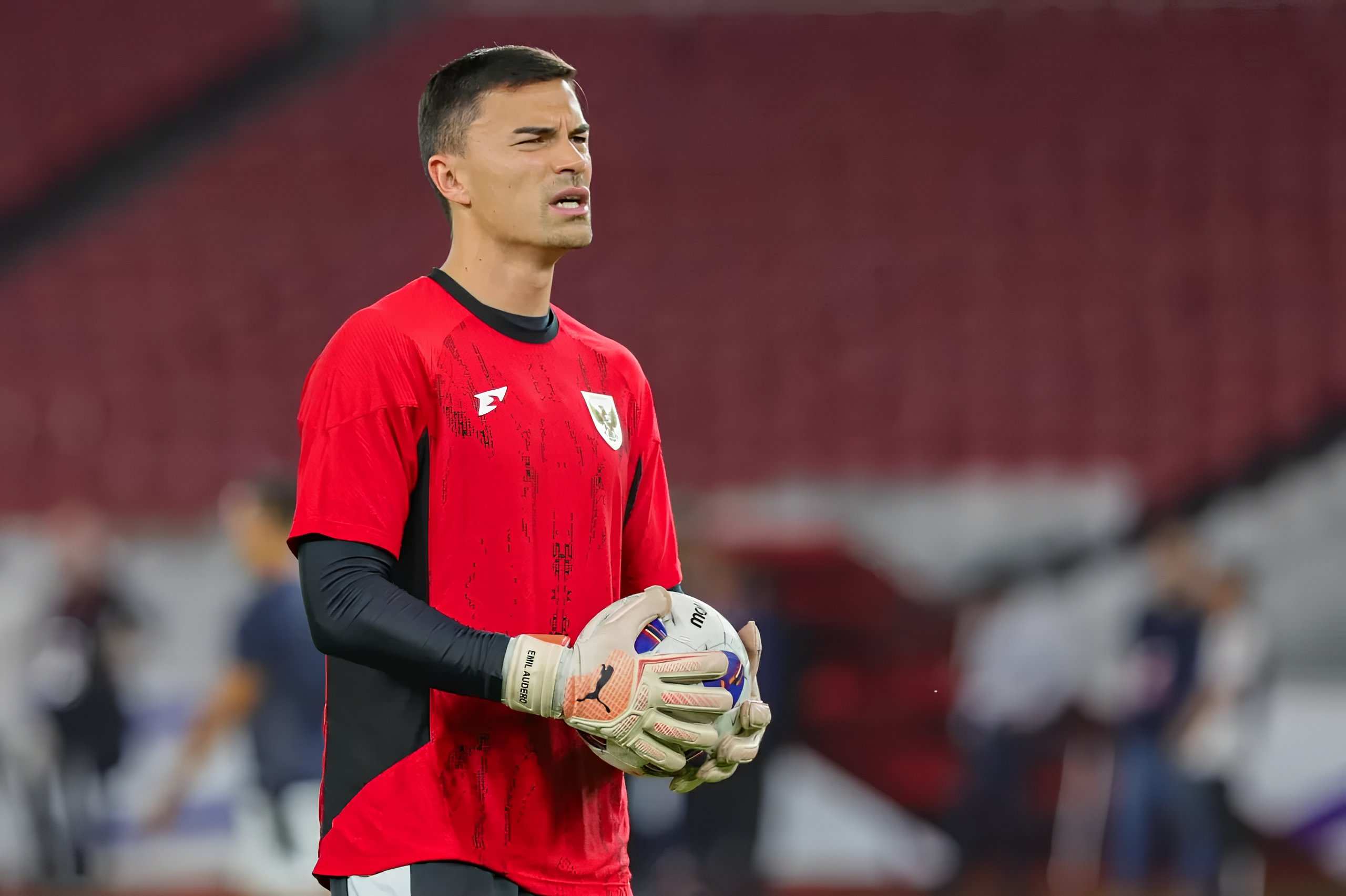 Foto Profil Emil Audero Mulyadi