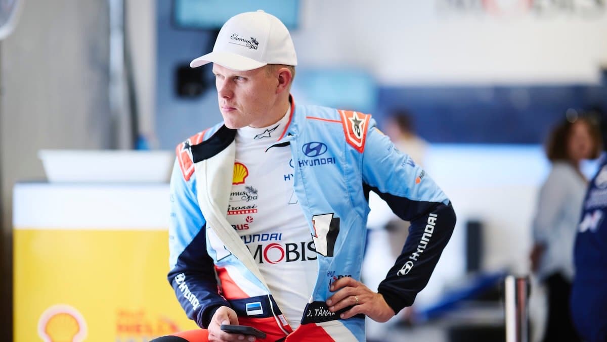 Foto Profil Ott Tänak