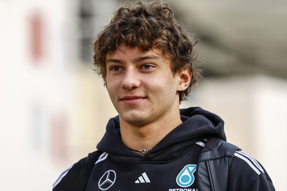 Andrea Kimi Antonelli