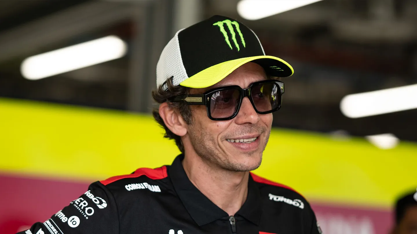 Valentino Rossi