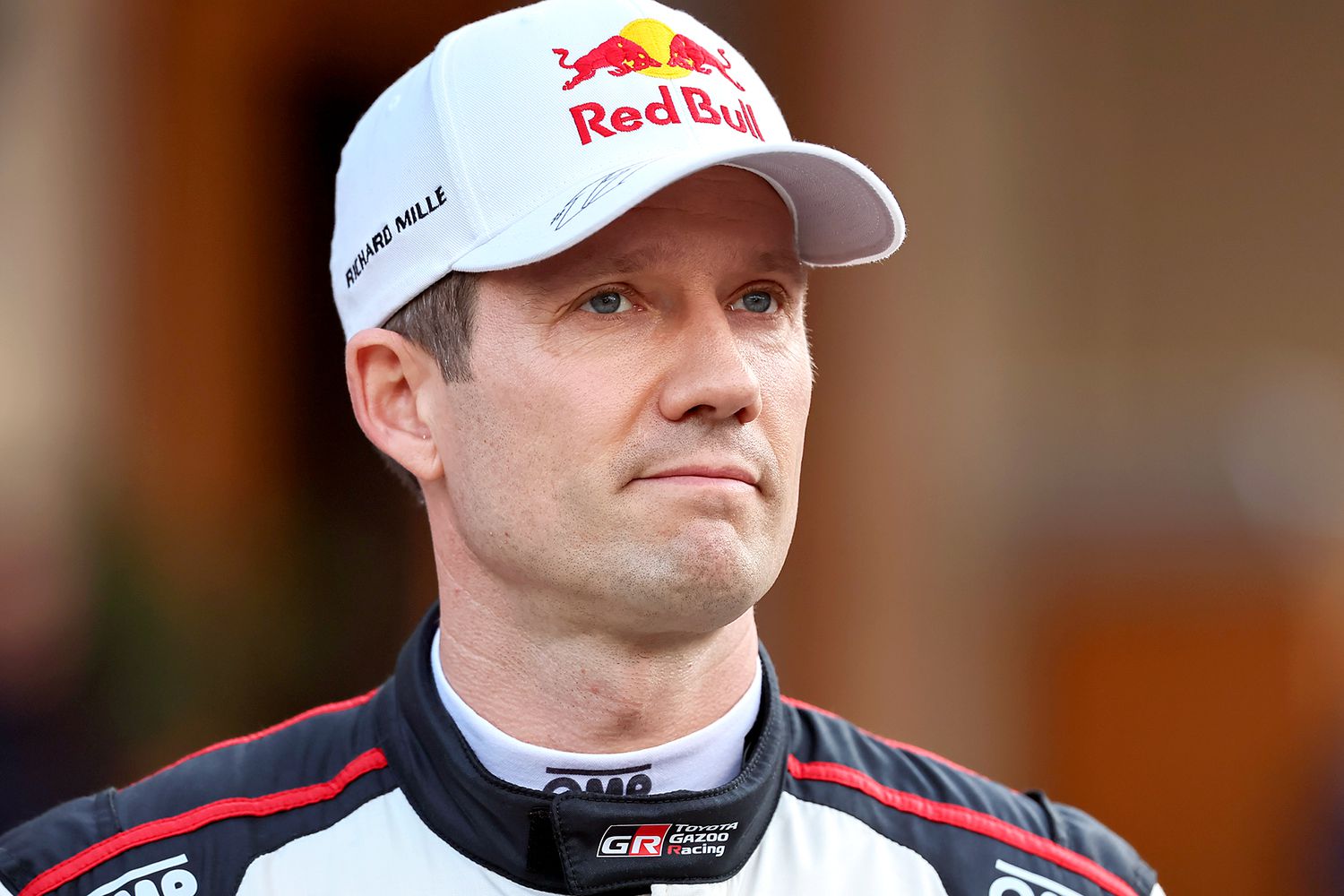 Sebastien Ogier
