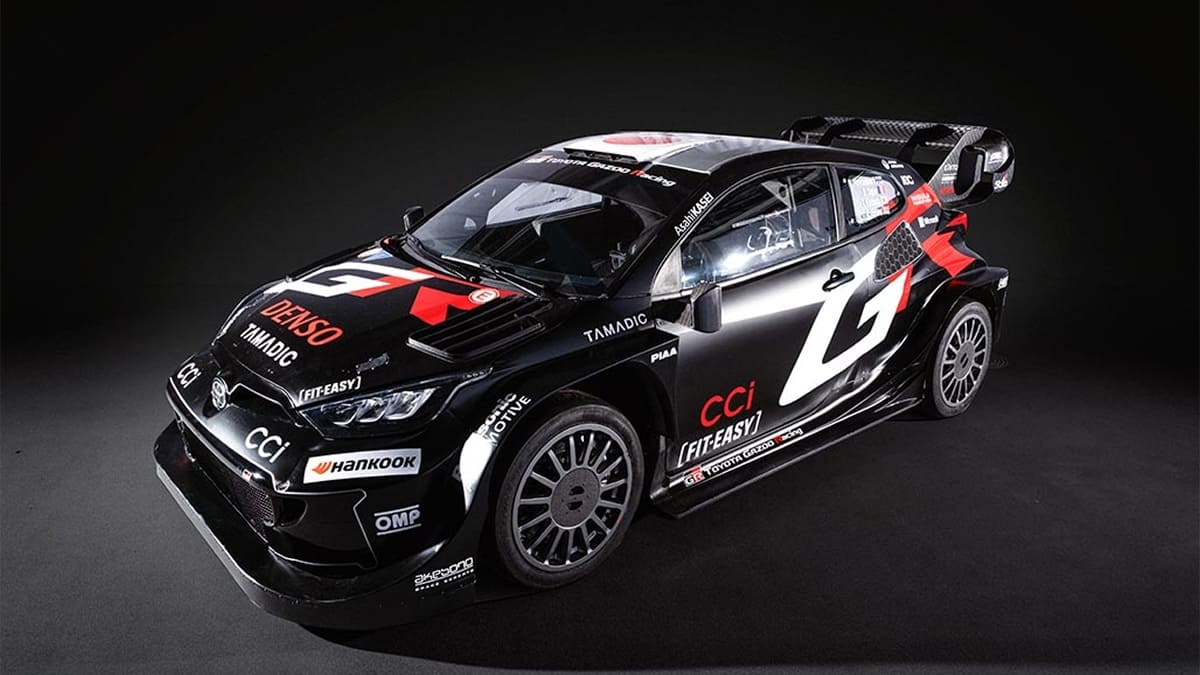 Toyota Gazoo Racing