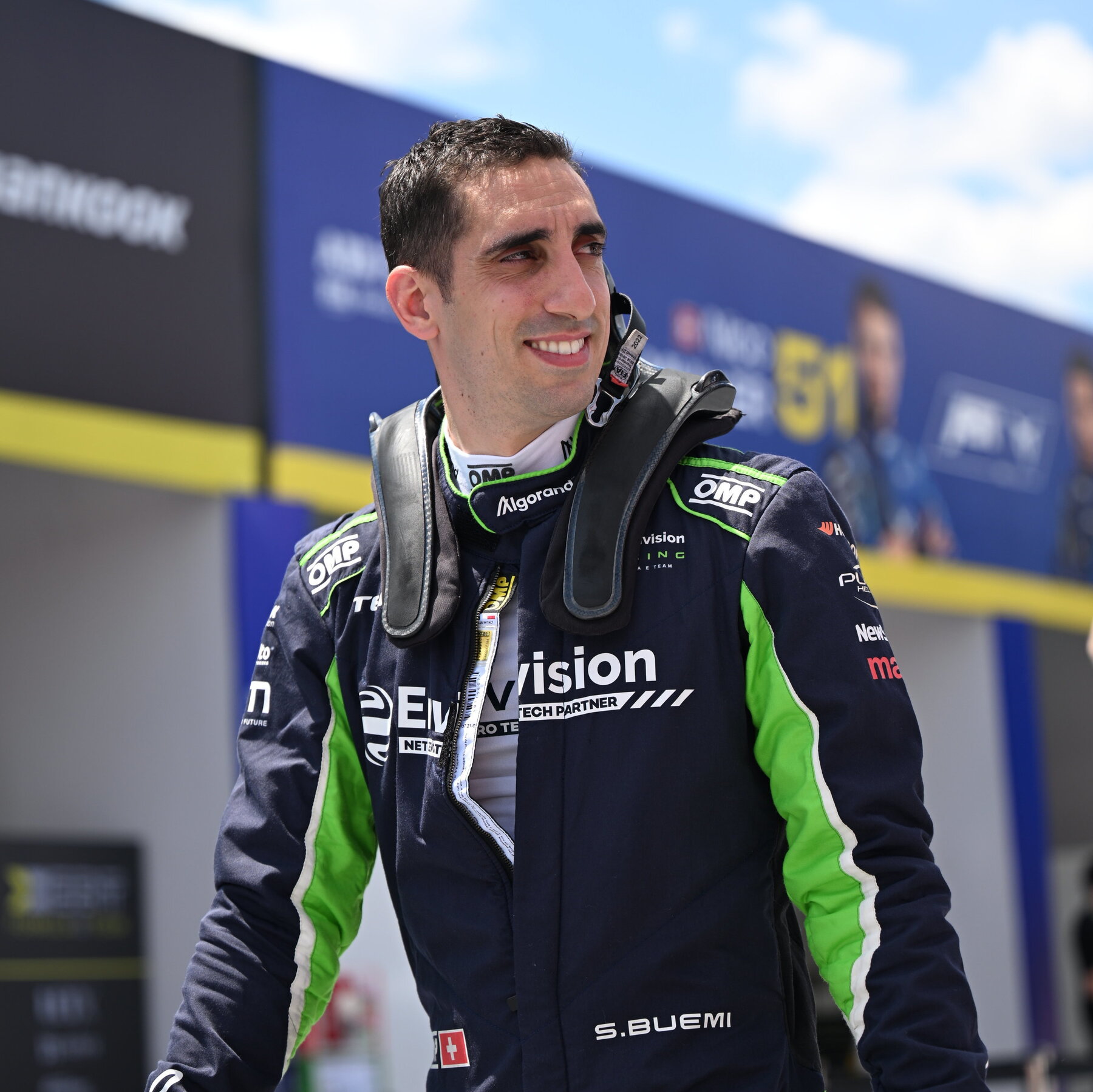 Sebastien Buemi