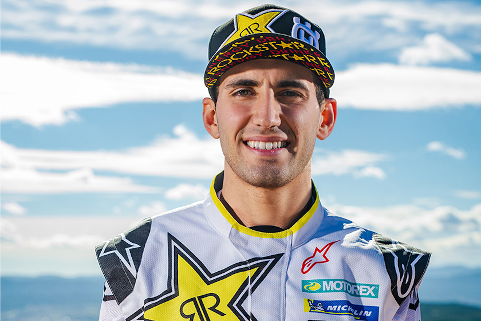 Luciano Benavides - Red Bull KTM Factory Racing DAKAR-BIKE